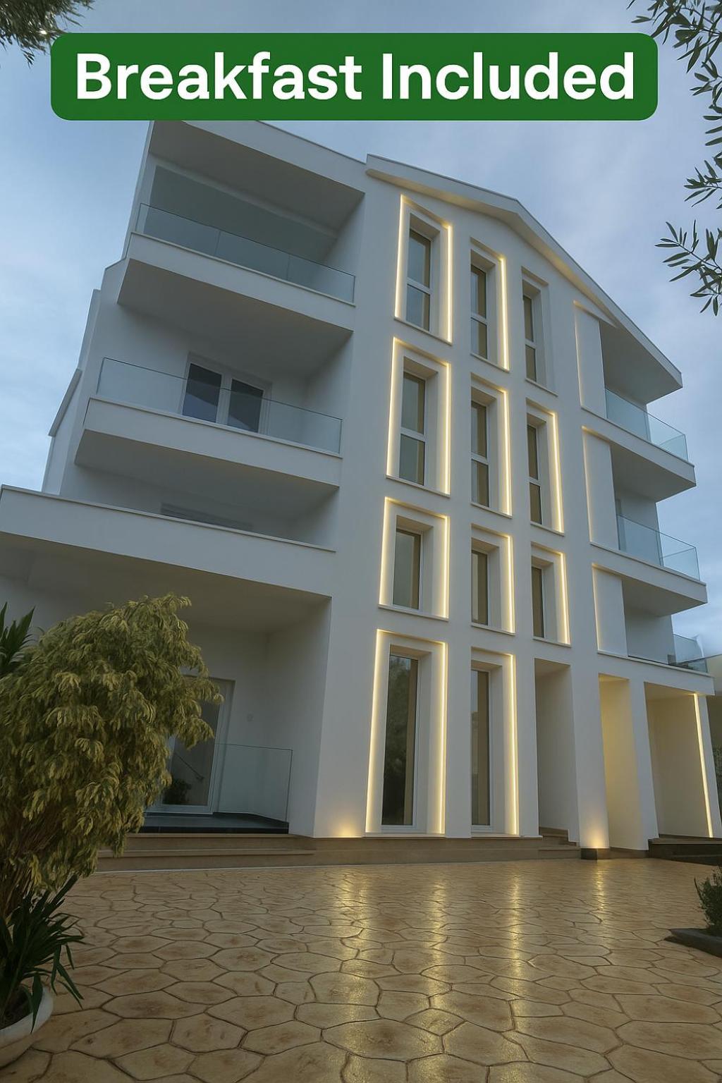 Hotel Noel Vlore Exterior photo